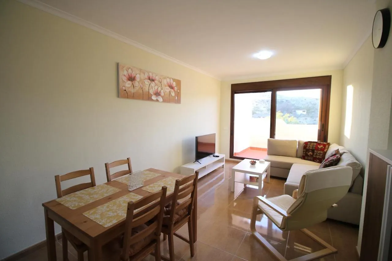 Appartement Ra629 Pueblo Salinas à Playas de Vera