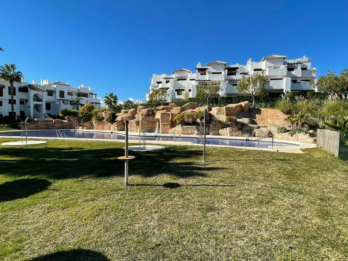 Appartement Ra629 Pueblo Salinas à Playas de Vera
