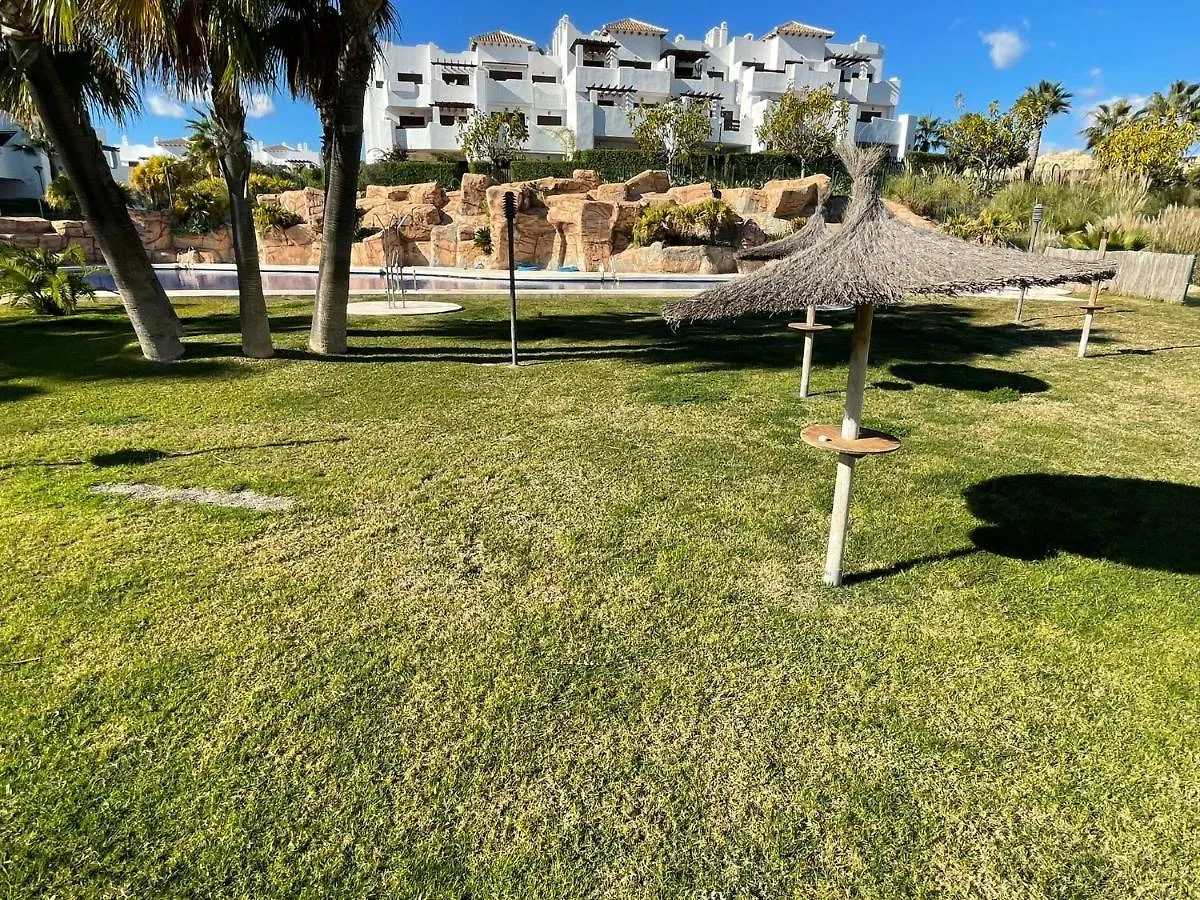 Appartement Ra629 Pueblo Salinas à Playas de Vera
