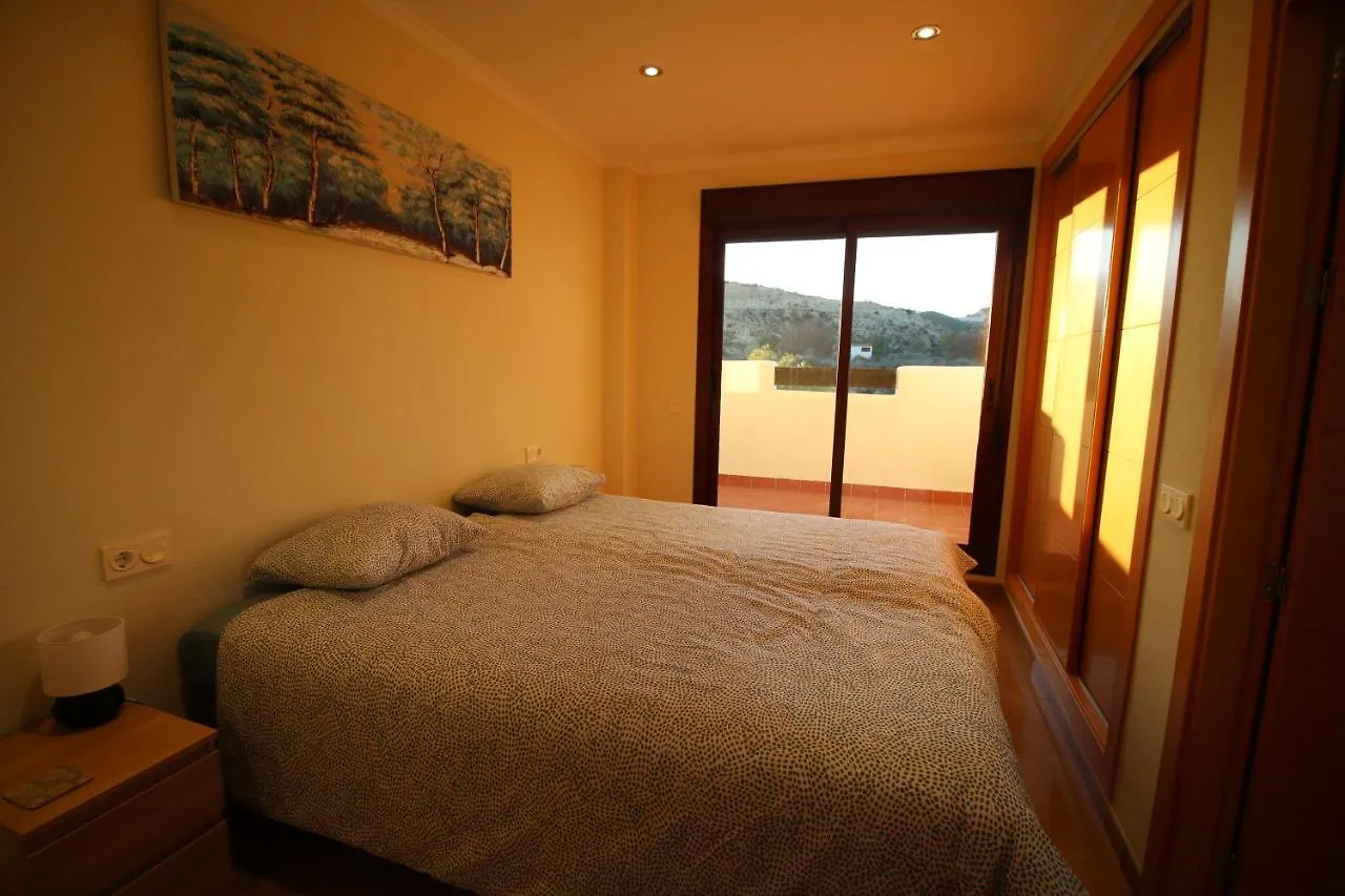 Ra629 Pueblo Salinas Apartment Playas de Vera Spain