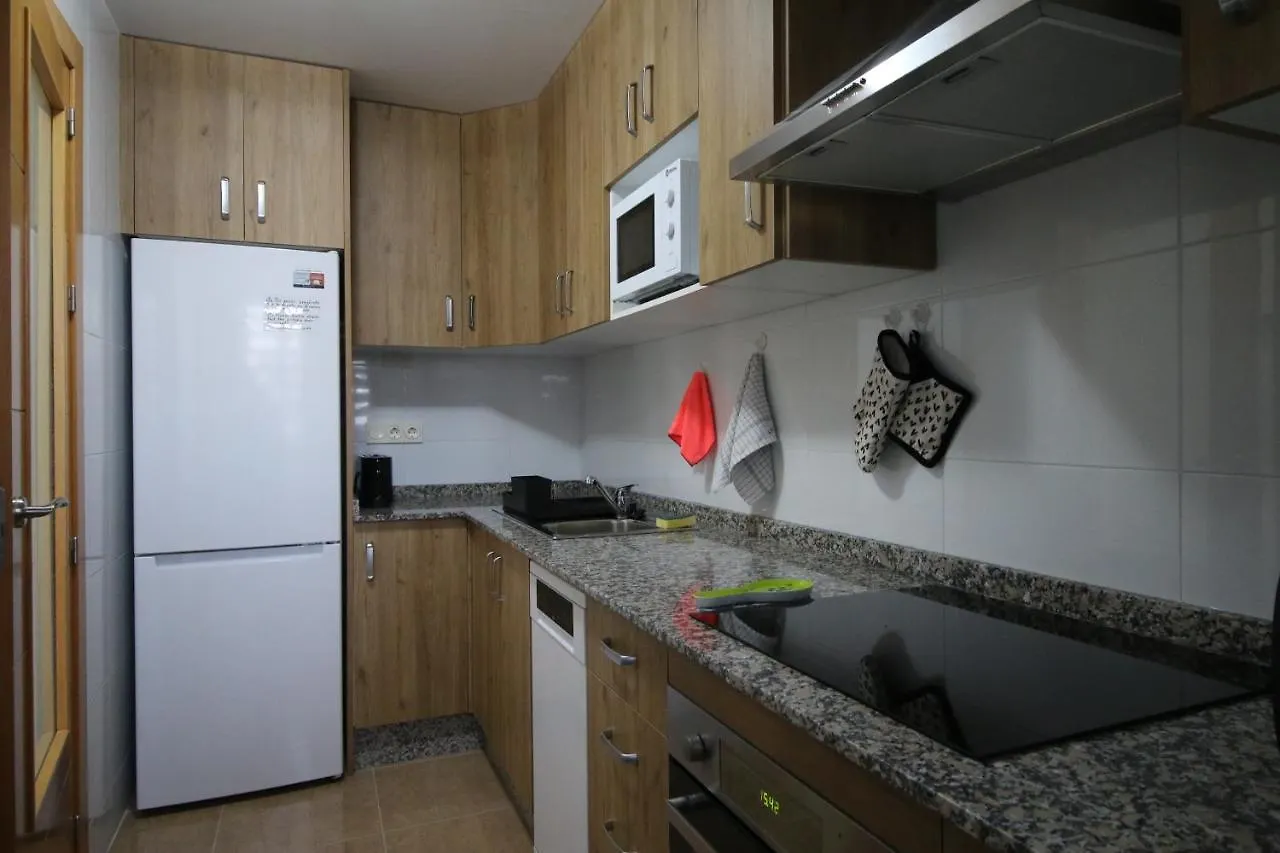 Ra629 Pueblo Salinas Apartment Playas de Vera