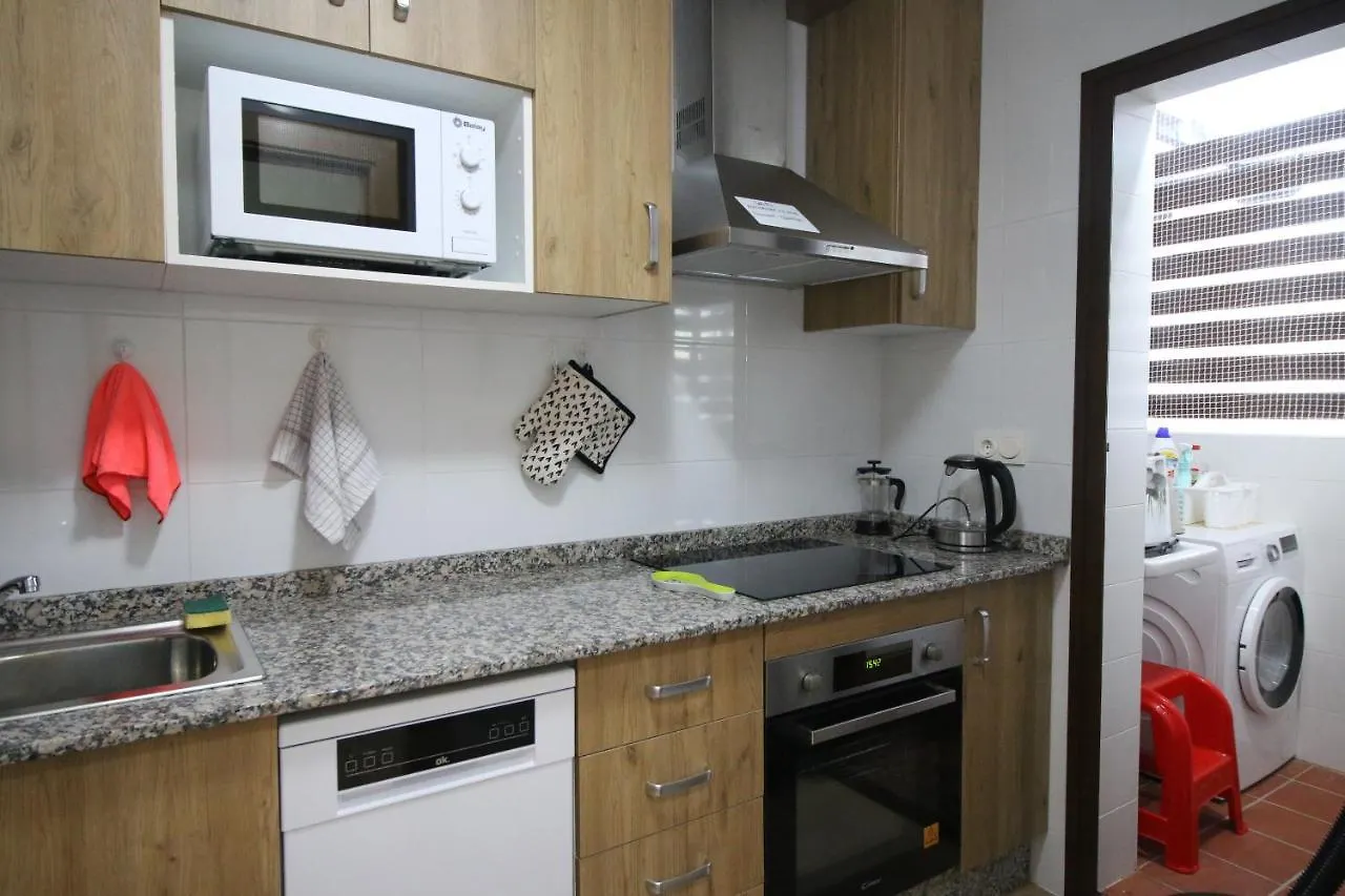 Ra629 Pueblo Salinas Apartment Playas de Vera Spain