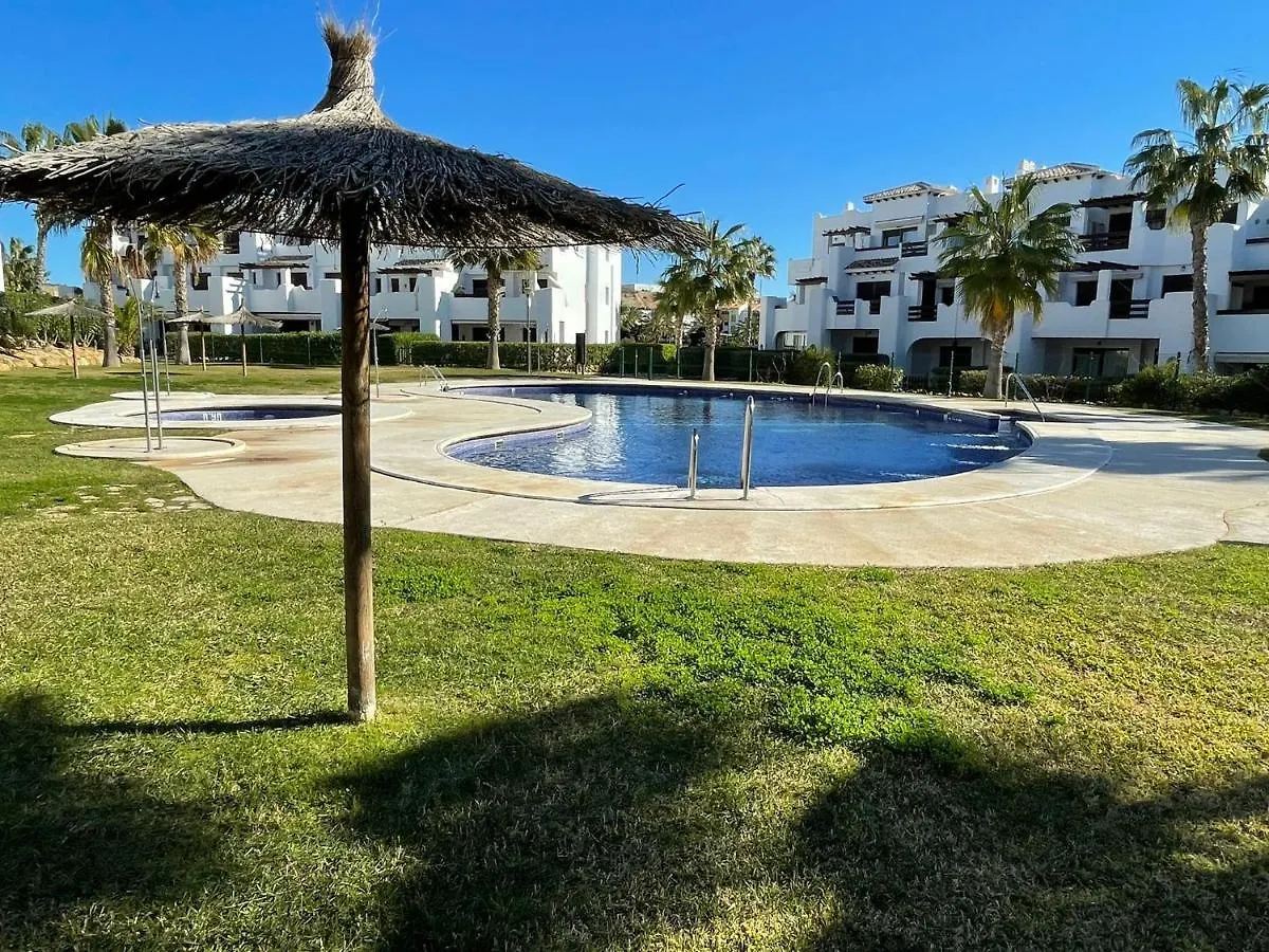Ra629 Pueblo Salinas Apartment Playas de Vera 0*,  Spain