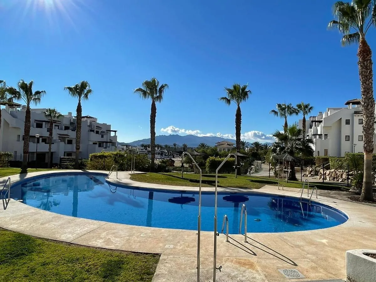 Ra629 Pueblo Salinas Apartment Playas de Vera