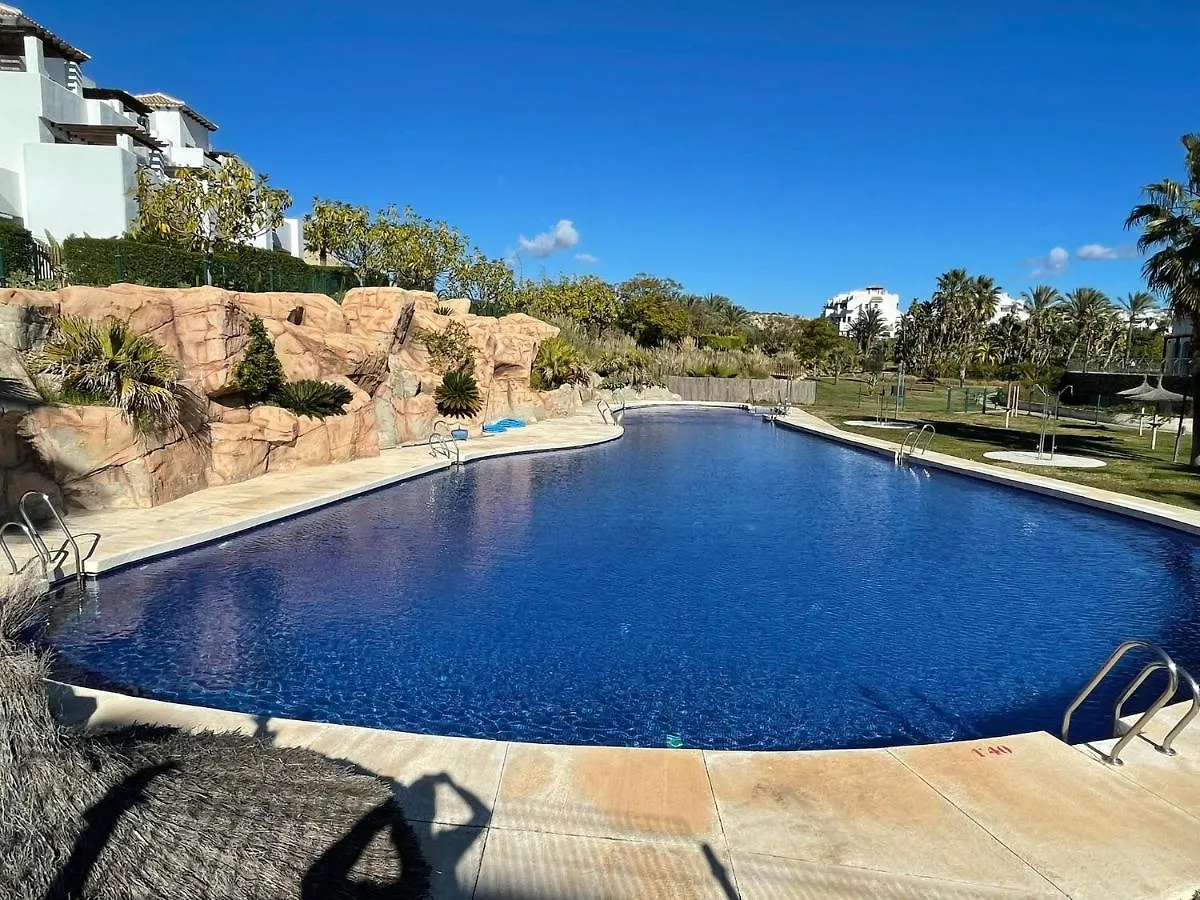 Ra629 Pueblo Salinas Apartment Playas de Vera 0*,  Spain